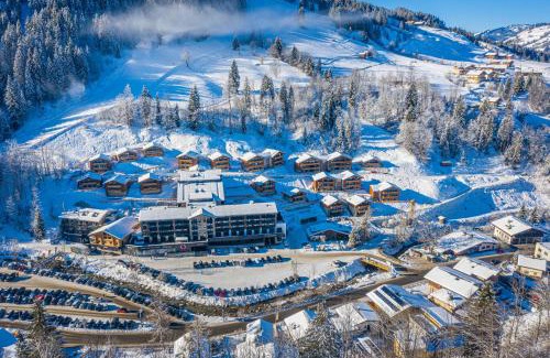 Wagrain Apartamento | Apartment Dorf Wagrain Alpenleben by AlpenTravel