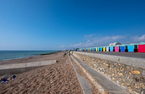 Seafront Apartamento | Apartment Dorset Court