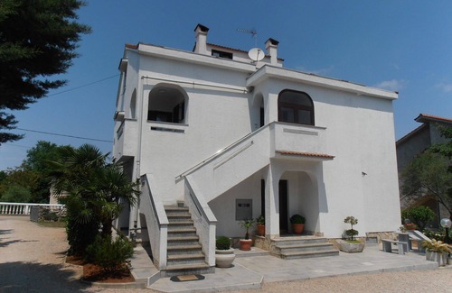 Sveti Anton Apartamento | Apartment Dragica A1 MIA (2 + 1) - Malinska, Isla Krk, Croacia