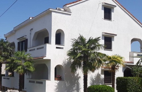 Sveti Anton Apartamento | Apartment Dragica A1 MIA (2 + 1) - Malinska, Isla Krk, Croacia