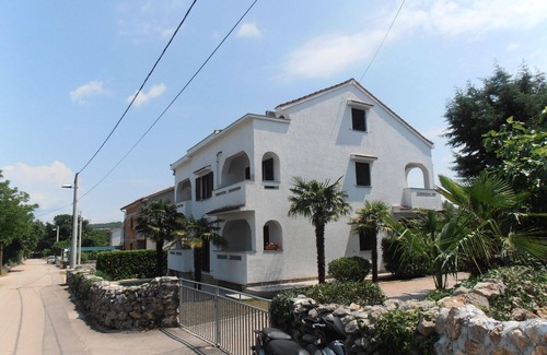 Sveti Anton Apartamento | Apartment Dragica A1 MIA (2 + 1) - Malinska, Isla Krk, Croacia