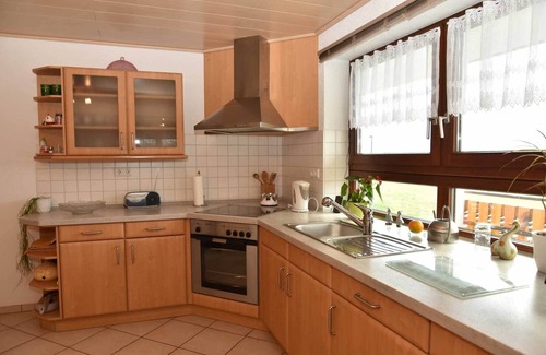 Biederbach Apartamento | Apartamento Dufner