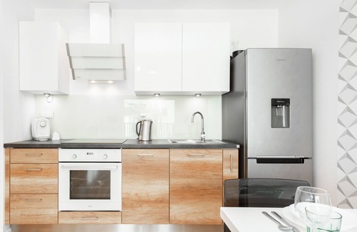 Zoliborz Apartamento | Apartment Dygata Warsaw by Renters