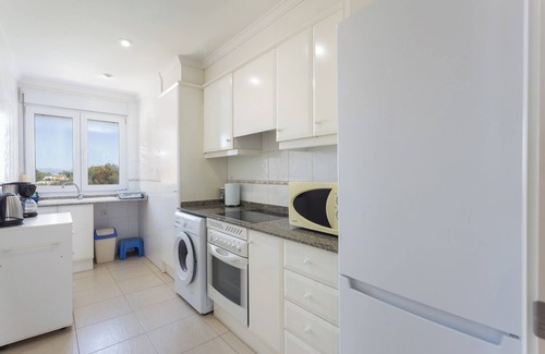 Les Deveses Apartamento | Apartamento 'Edu' con vistas al mar, Wi-Fi y aire acondicionado