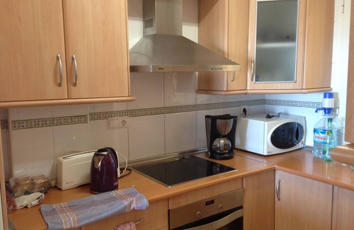 Almerimar Apartamento | Apartamento "Eindhoven" en Almerimar