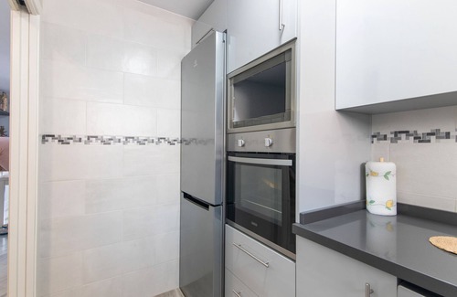 El Portil Apartamento | Apartment 'El Portil' with Shared Pool, Wi-Fi and Air Conditioning