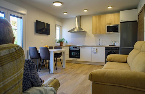 Covarrubias Apartamento | Apartamento El Puente 1