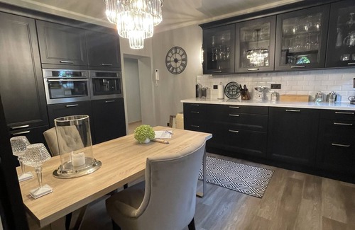 Meissen Apartamento | Apartamento-Elbtalblick-De Lujo-Baño Privado-Vista al rio