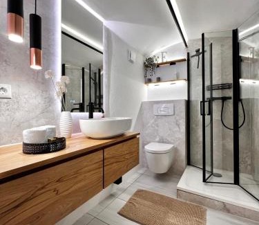 Bad Elster Apartamento | Apartment Elysium am Rosengarten