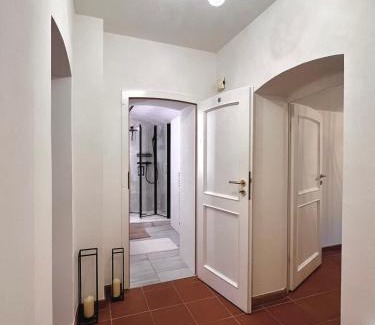 Bad Elster Apartamento | Apartment Elysium am Rosengarten
