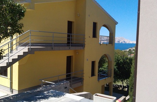 Sveti Juraj Apartamento | Apartment Ema, 4+1