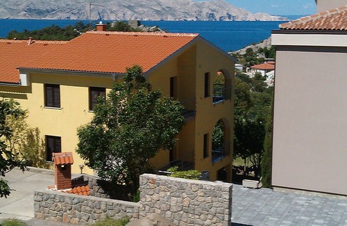 Sveti Juraj Apartamento | Apartment Ema, 4+1