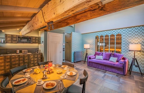 Castello Villa | Apartment Emilia - Tres Habitaciones Villa, Capacidad 6