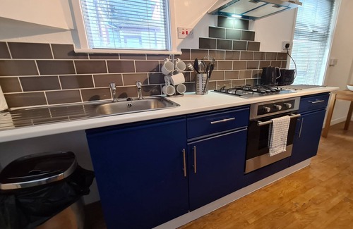 Rhayader Apartamento | Apartamento-Baño en la habitacion-Two Bedroom