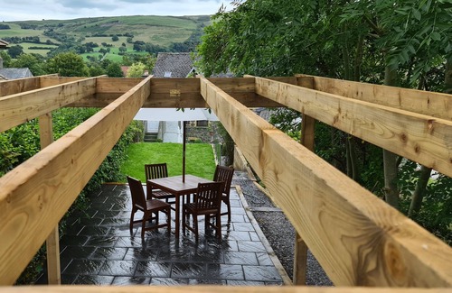 Rhayader Apartamento | Apartamento-Baño en la habitacion-Two Bedroom