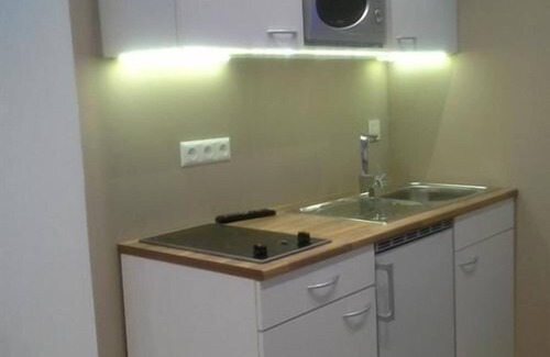 Wertheim Apartamento | Apartamento-Baño con ducha-Doppelzimmer