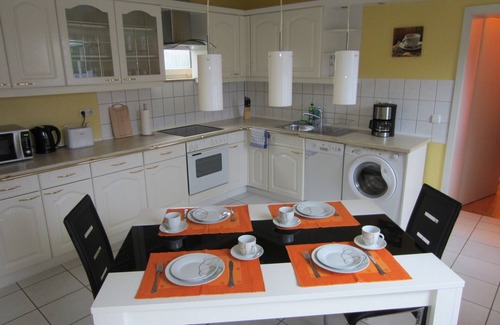 Bruhlervorstadt Apartamento | Apartment Erfordia