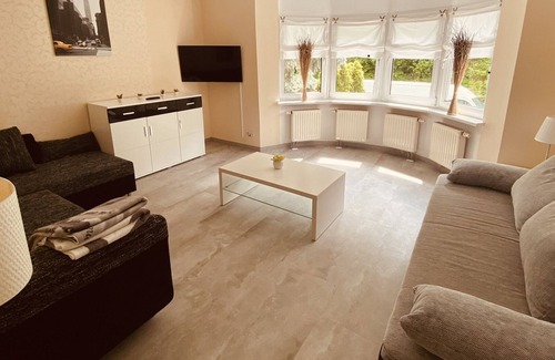 Bruhlervorstadt Apartamento | Apartment Erfordia