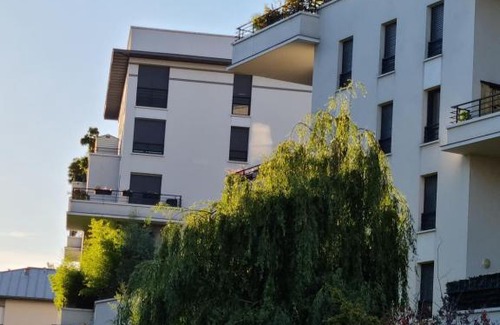 Ermont Apartamento | Apartment Ermont gare