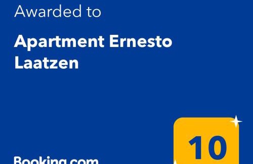 Region Hannover District Apartamento | Apartment Ernesto Laatzen