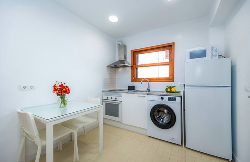 Colonia Sant Jordi Apartamento | Apartamento 'Apartamento Imperial' con Wi-Fi y aire acondicionado