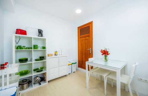 Colonia Sant Jordi Apartamento | Apartamento 'Apartamento Imperial' con Wi-Fi y aire acondicionado