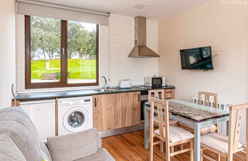 Llamigo Apartamento | Apartamento con vistas a la montaña. Ciervo