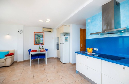 S'Illot-Cala Morlanda Apartamento | Apartment "Fábula" with Mediterranean Sea Views in S’Illot-Cala Morlanda