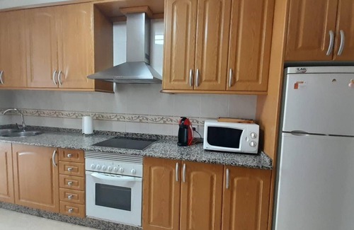 Vilanova Apartamento | Apartment-Sleeps6-Parking-Terrace