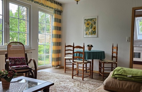 Bockswiese Apartamento | Apartment Esche 2