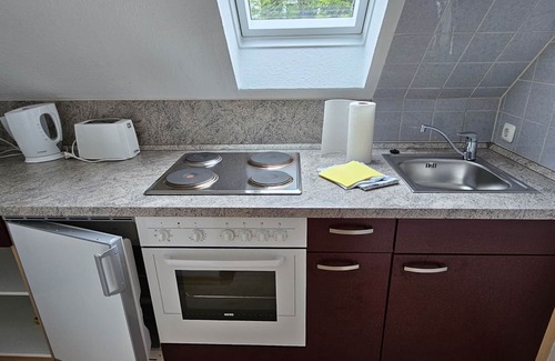 Bockswiese Apartamento | Apartment Esche 2