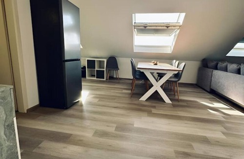 Nordhorn Apartamento | Apartment Euregio IV - Spacious & close to the clinic