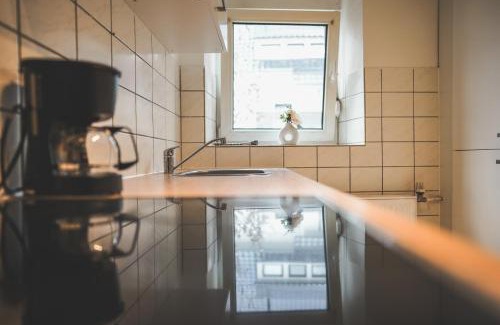 Oberdorla Apartamento | Apartment für bis zu 7 Gäste ideal für Monteure, Teams und Familien
