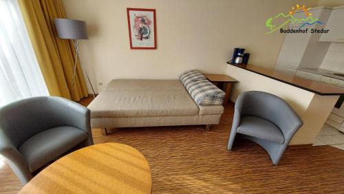 Buschvitz Apartamento | Apartment für Drei 44