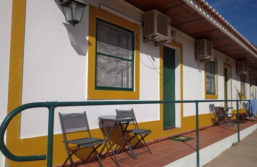 Minas de Sao Domingos Apartamento | Apartment 'Figueira' with Lake View, Wi-Fi and Air Conditioning