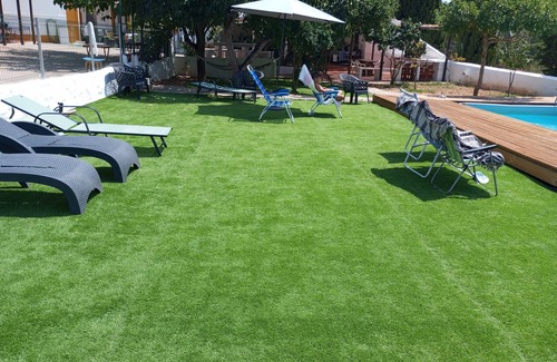 Minas de Sao Domingos Apartamento | Apartment 'Figueira' with Lake View, Wi-Fi and Air Conditioning