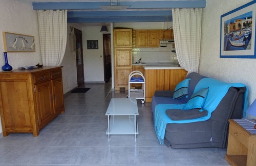 Calcatoggio Apartamento | Apartamento F2 en el parque floral, acceso directo a la playa