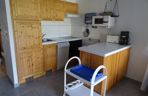 Calcatoggio Apartamento | Apartamento F2 en el parque floral, acceso directo a la playa