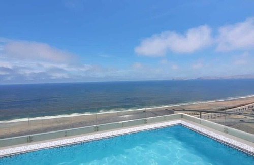 San Miguel Apartamento | Departamento frente al Mar