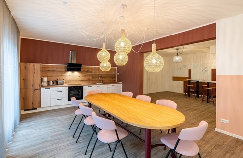 Zirchow Apartamento | Apartment Farben der Küste - Haffresidenz - 3a.11