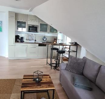 Sassnitz Apartamento | Apartment Feodora