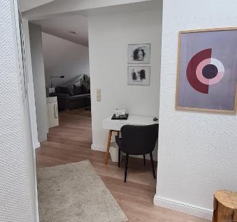 Sassnitz Apartamento | Apartment Feodora