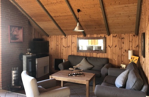 Drei Apartamento | Apartment 'Ferienwohnung Sea-lodge Holnis' with Balcony and Wi-Fi