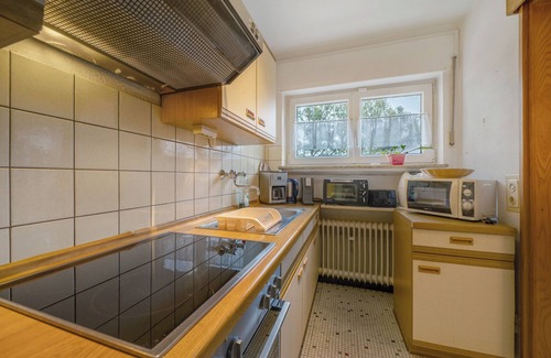 Hundheim Apartamento | Apartamento 'Ferienhaus Störzel - Wohnung A' con terraza privada y Wi-Fi