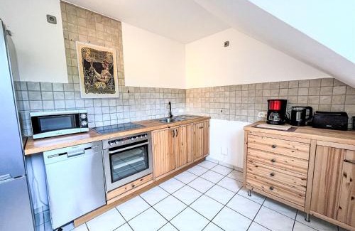 Adenau Apartamento | Apartment Ferienapartments Adenau-4 by Interhome