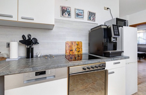 Oberhausen Apartamento | Apartamento 'Ferienwohnung Oberhausen Sterkrade2' con Wi-Fi