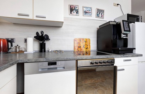 Oberhausen Apartamento | Apartamento 'Ferienwohnung Oberhausen Sterkrade2' con Wi-Fi