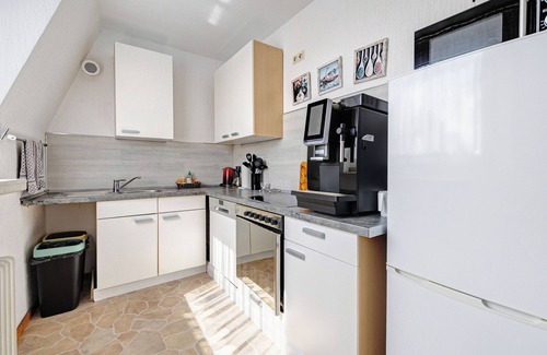 Oberhausen Apartamento | Apartamento 'Ferienwohnung Oberhausen Sterkrade2' con Wi-Fi