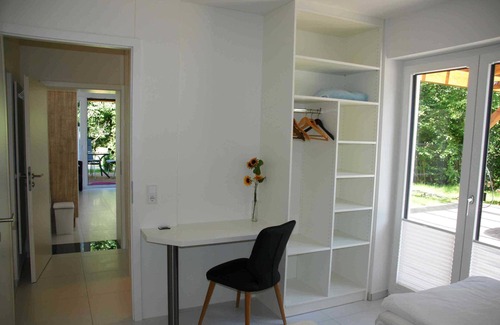 Guttersbach Apartamento | Apartment - Ferienwohnung Siefert