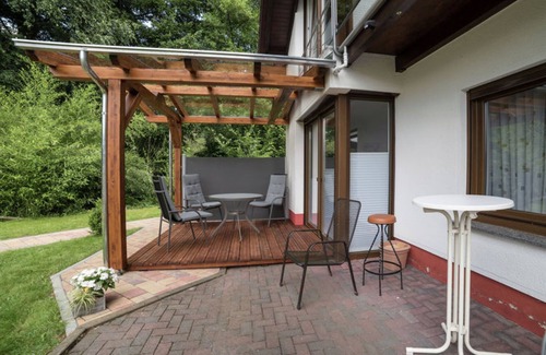 Guttersbach Apartamento | Apartment - Ferienwohnung Siefert